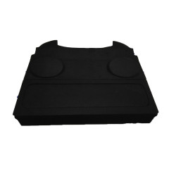 Полка Renault Duster (2010-2015)(отв. под динамики 13см)