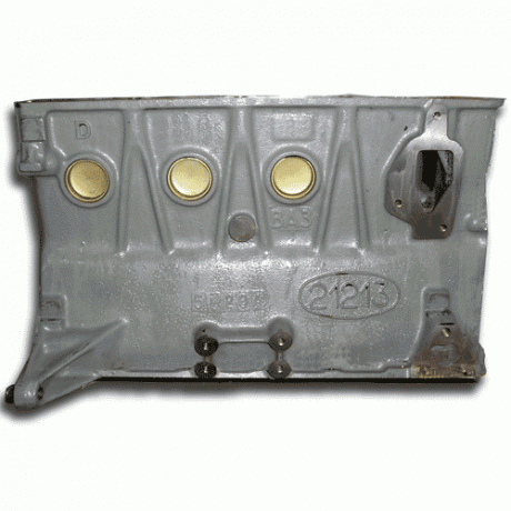 Блок цилиндров B@3-21213 голый купить недорого с доставкой в Ордынское