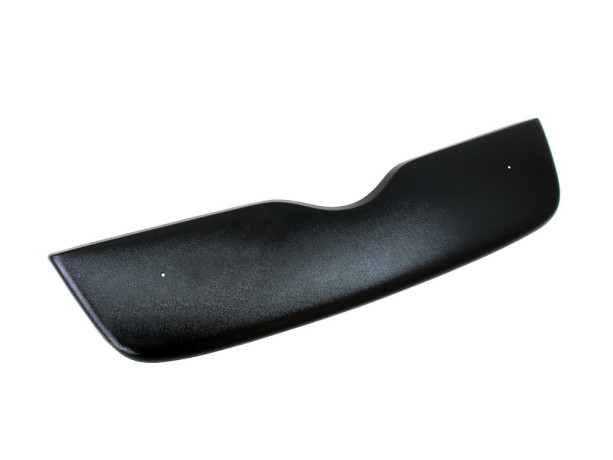 Зимний экран верхний (текстурный пластик) для Skoda Yeti (2009-2012) купить недорого с доставкой в Ордынское